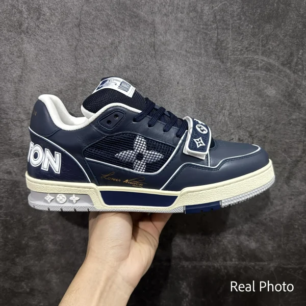 Trainer Velcro Sneaker