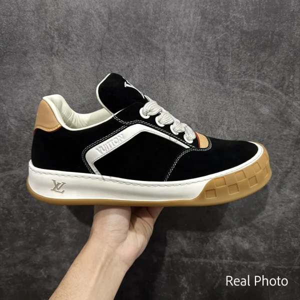 Tilted Sneaker