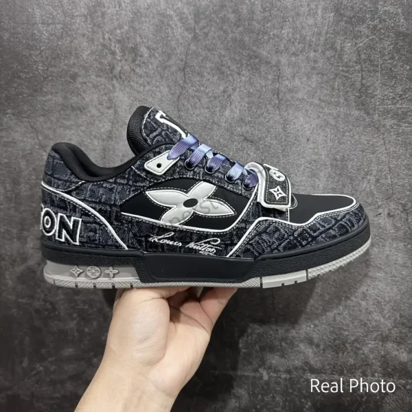 Trainer Velcro Sneaker