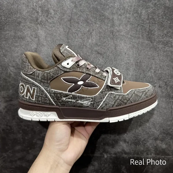 Trainer Velcro Sneaker