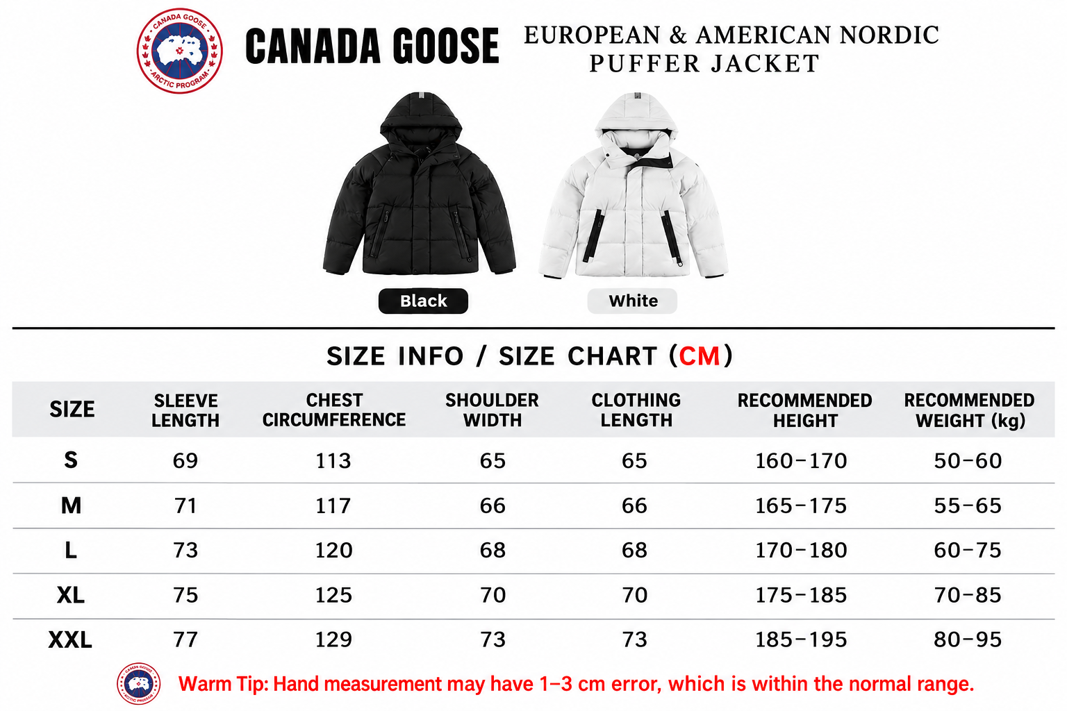 Canada Goose Parka - Image 2