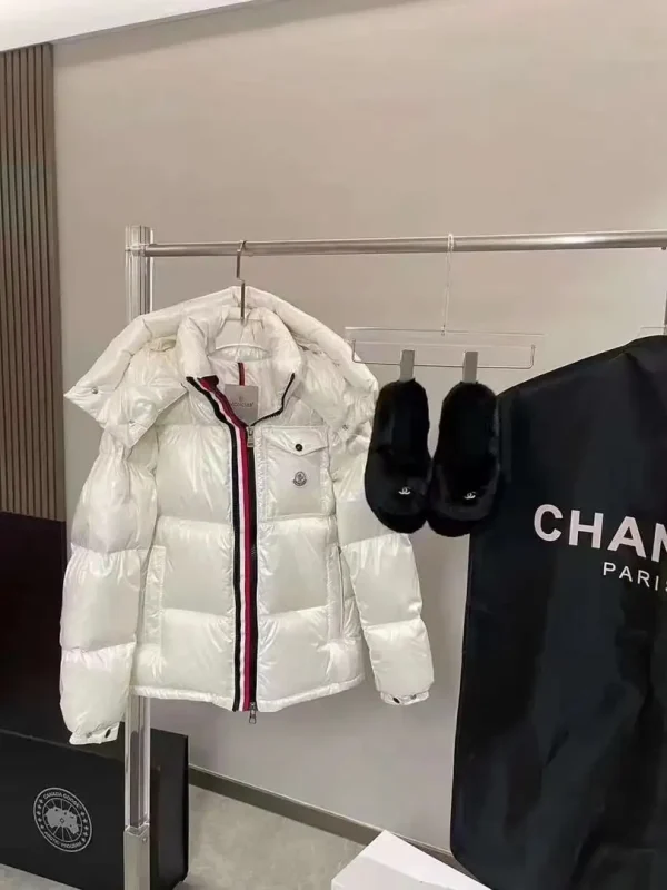 Moncler Goose Down Jacket