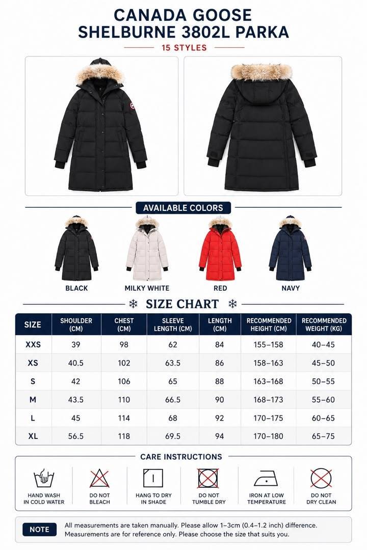 Canada Goose parka - Image 2