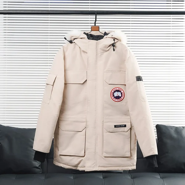 Canada Goose down jacket