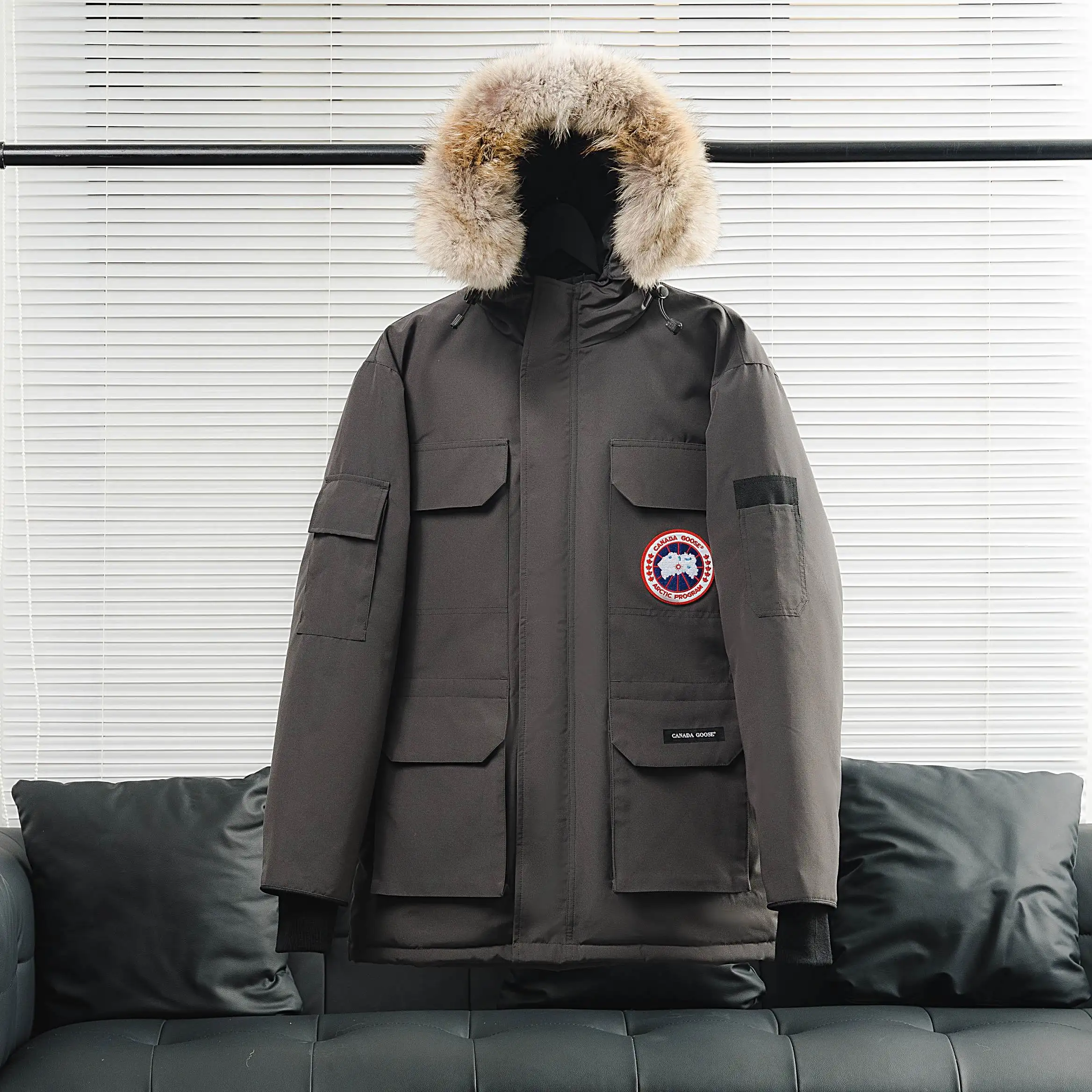 Canada Goose down jacket - Image 4