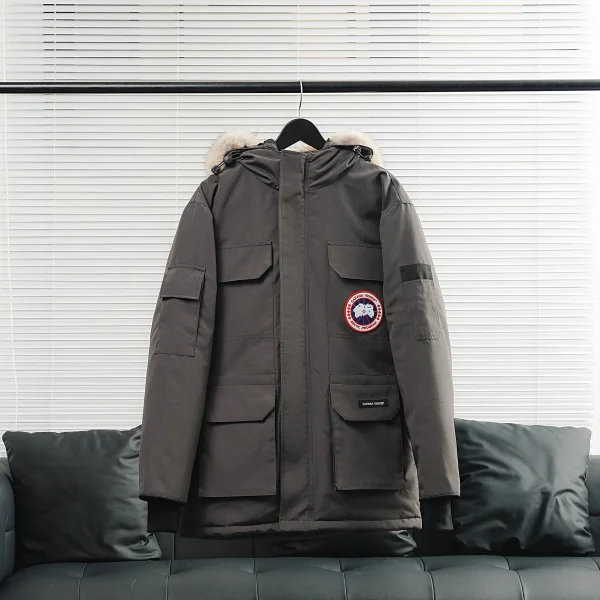 Canada Goose down jacket