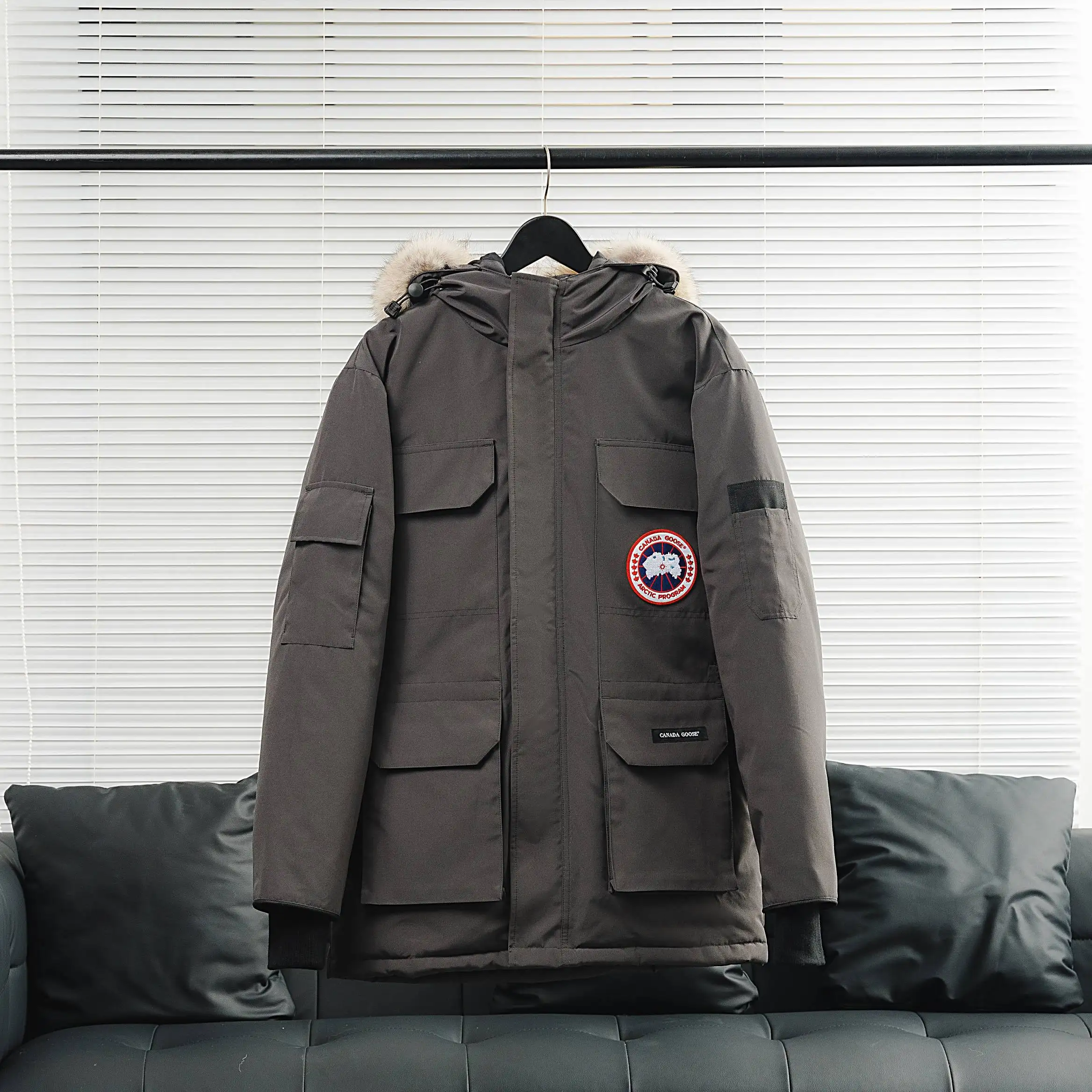 Canada Goose down jacket