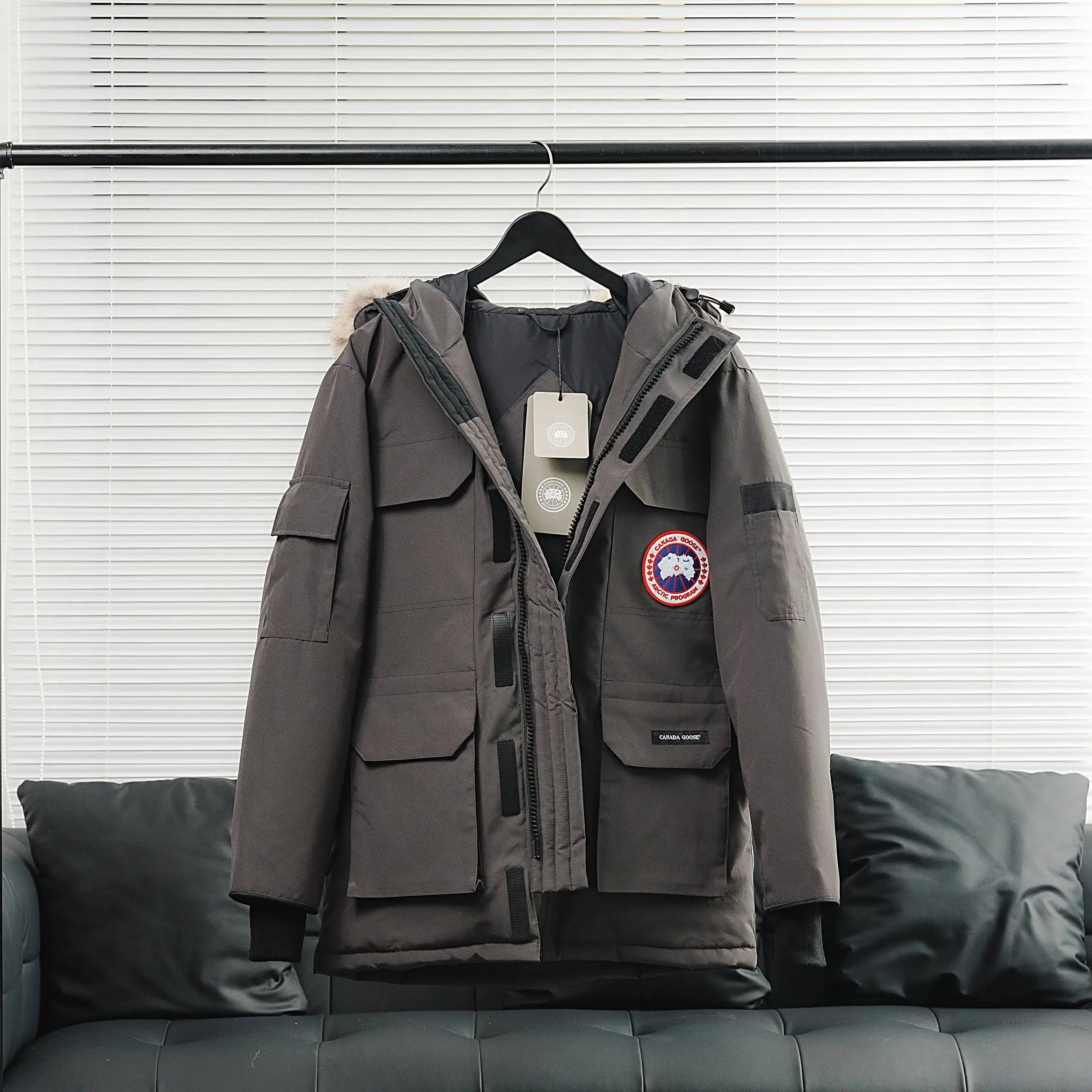 Canada Goose down jacket - Image 5