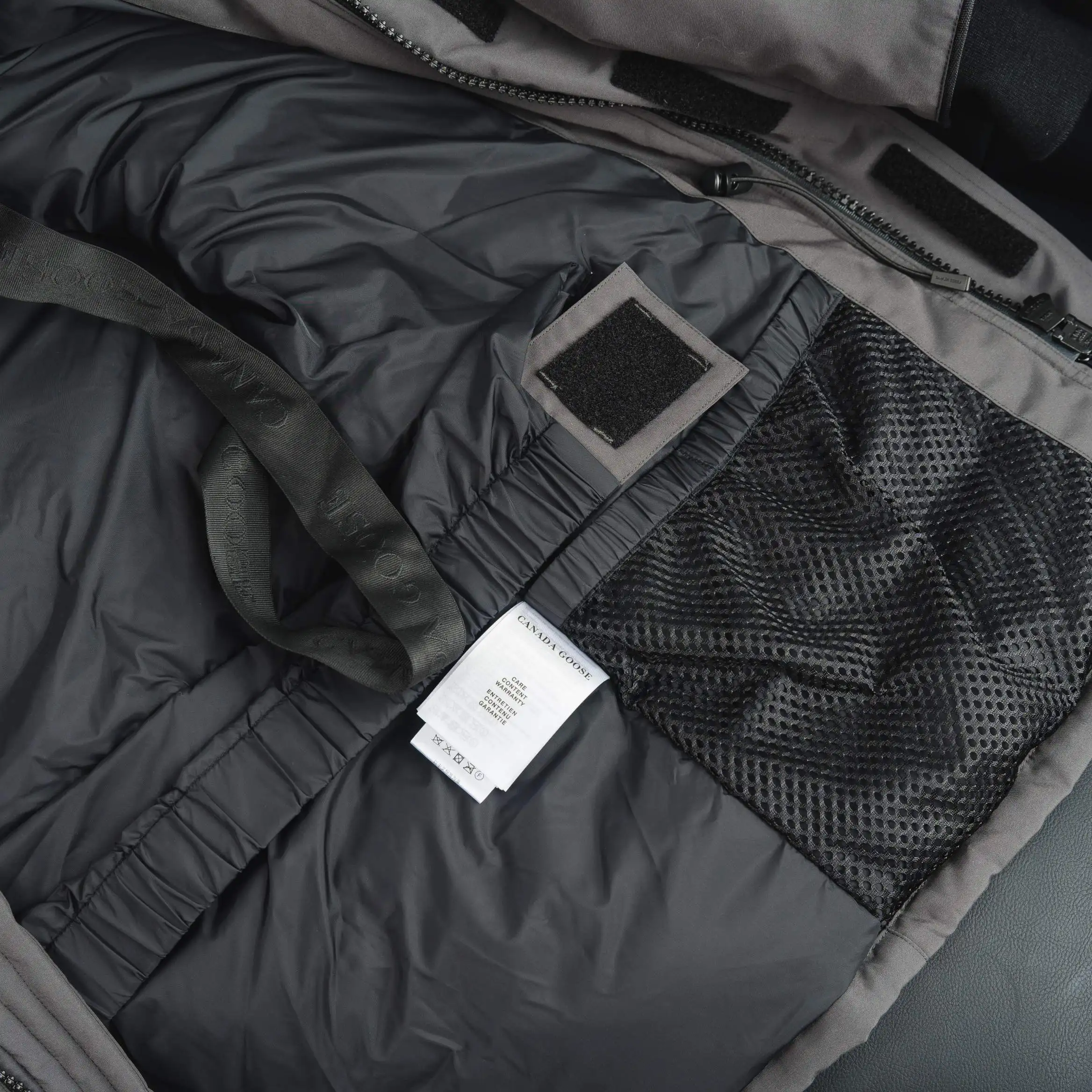 Canada Goose down jacket - Image 6