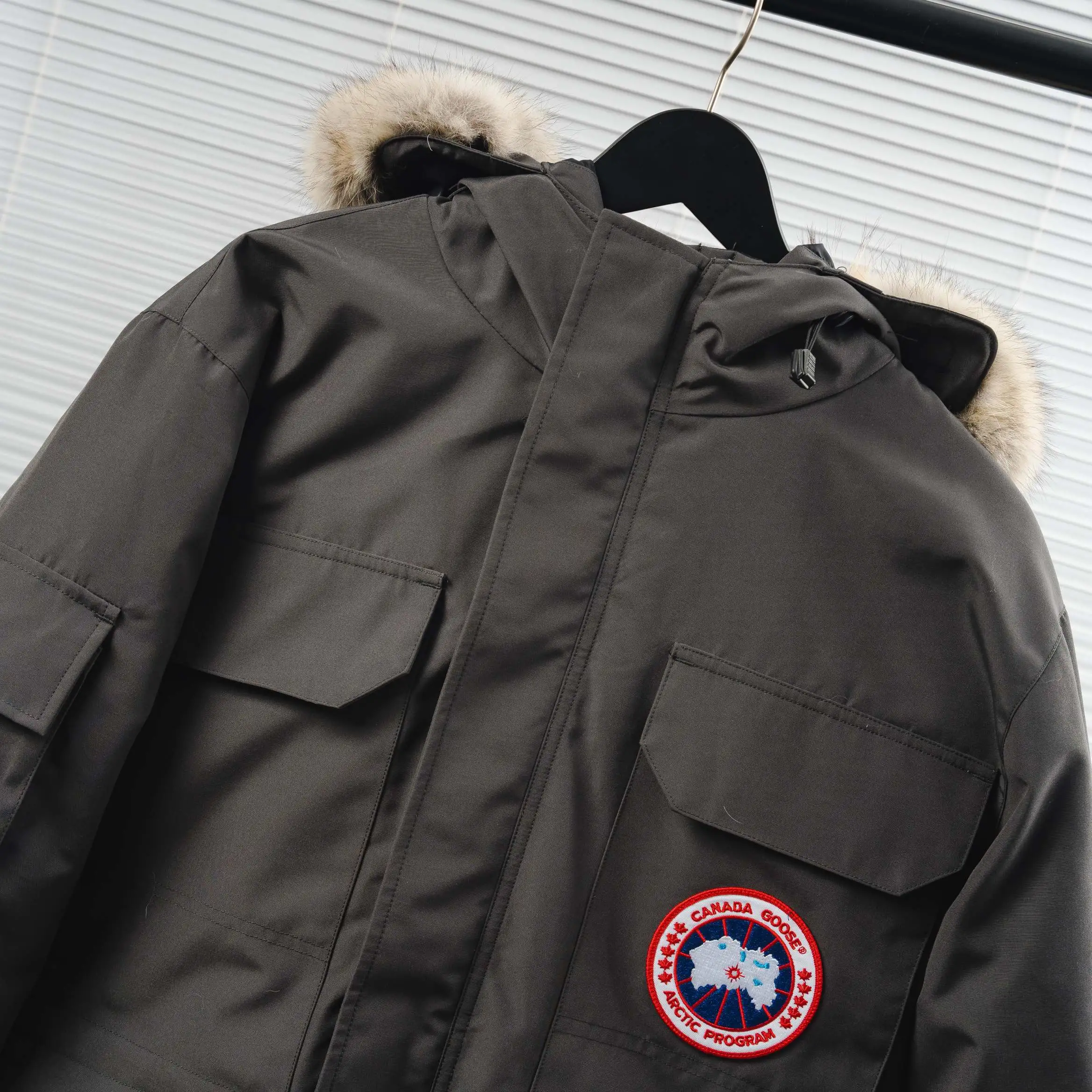 Canada Goose down jacket - Image 7