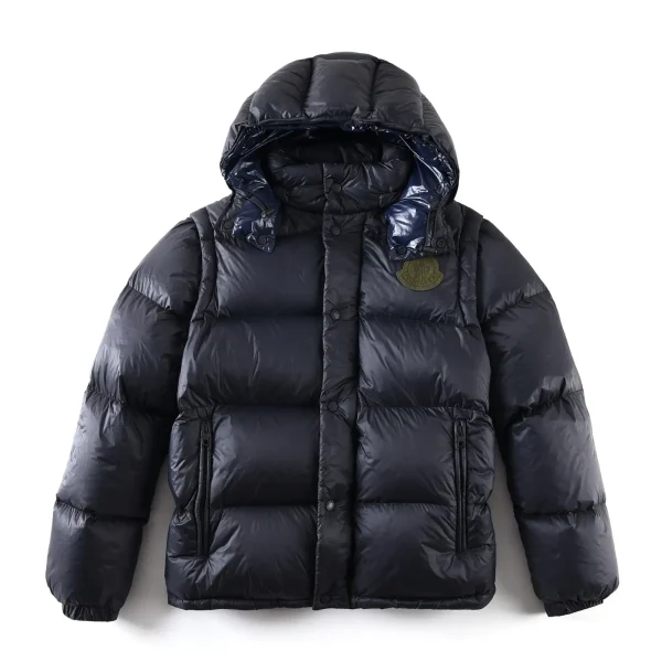 Moncler down jacket