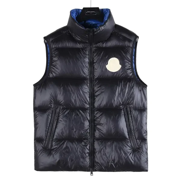 Moncler Stand Collar Vest