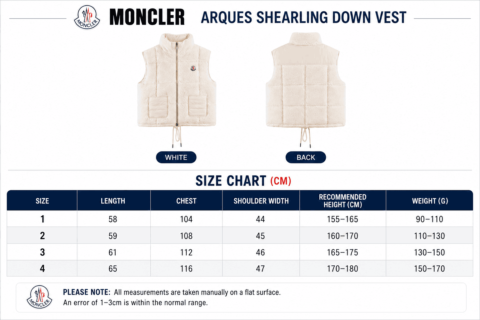 Moncler down jacket - Image 2