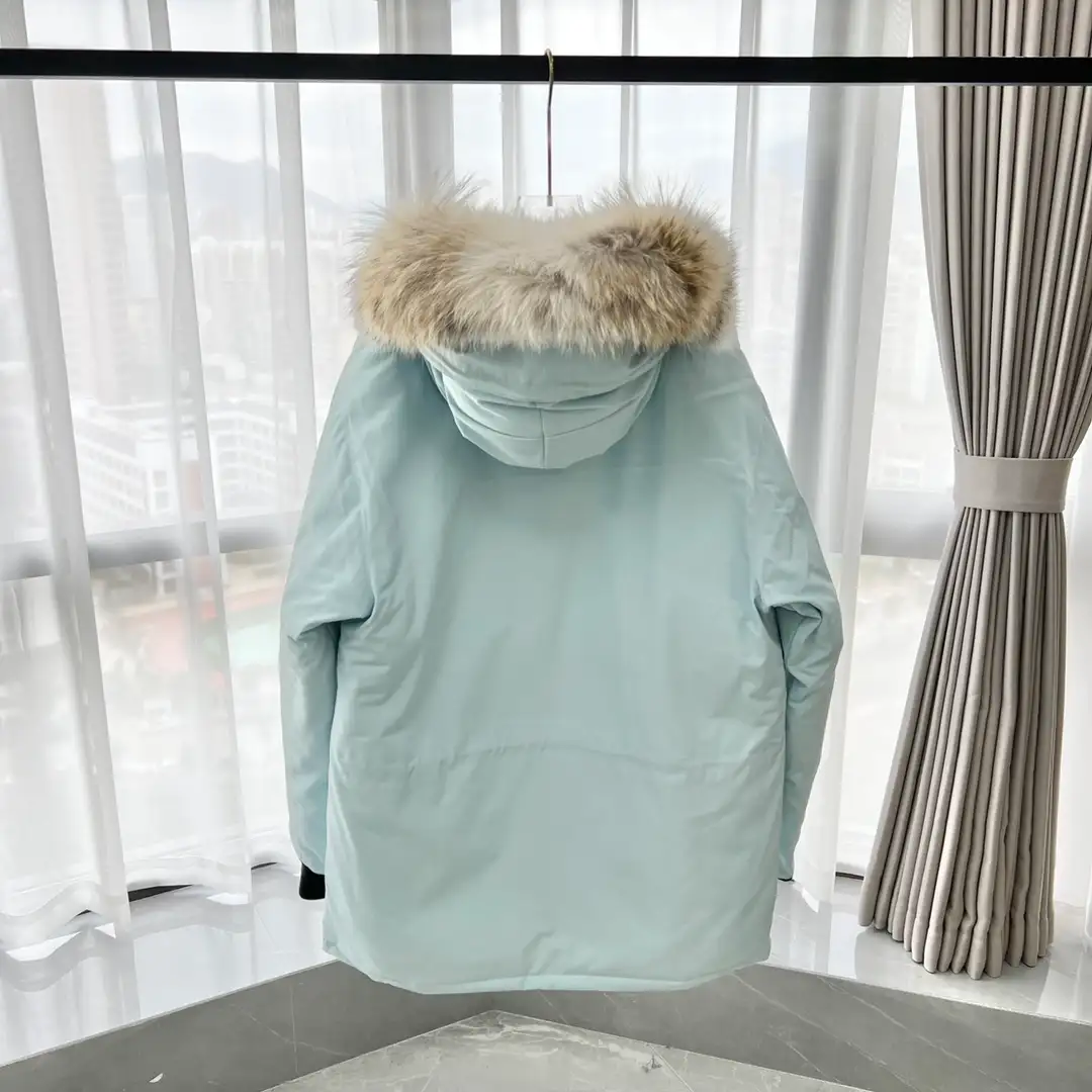 Canada Goose down jacket - Image 4