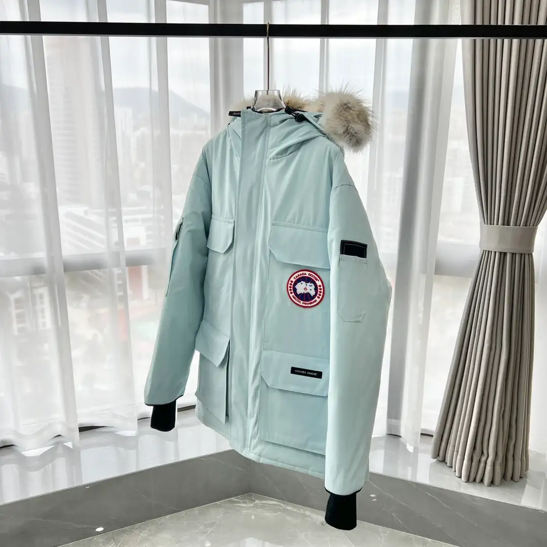 Canada Goose down jacket - Image 3
