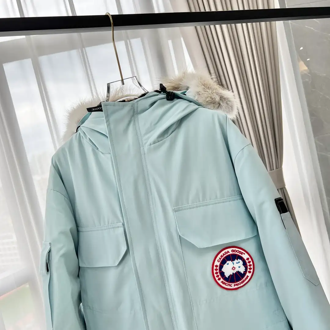 Canada Goose down jacket - Image 6