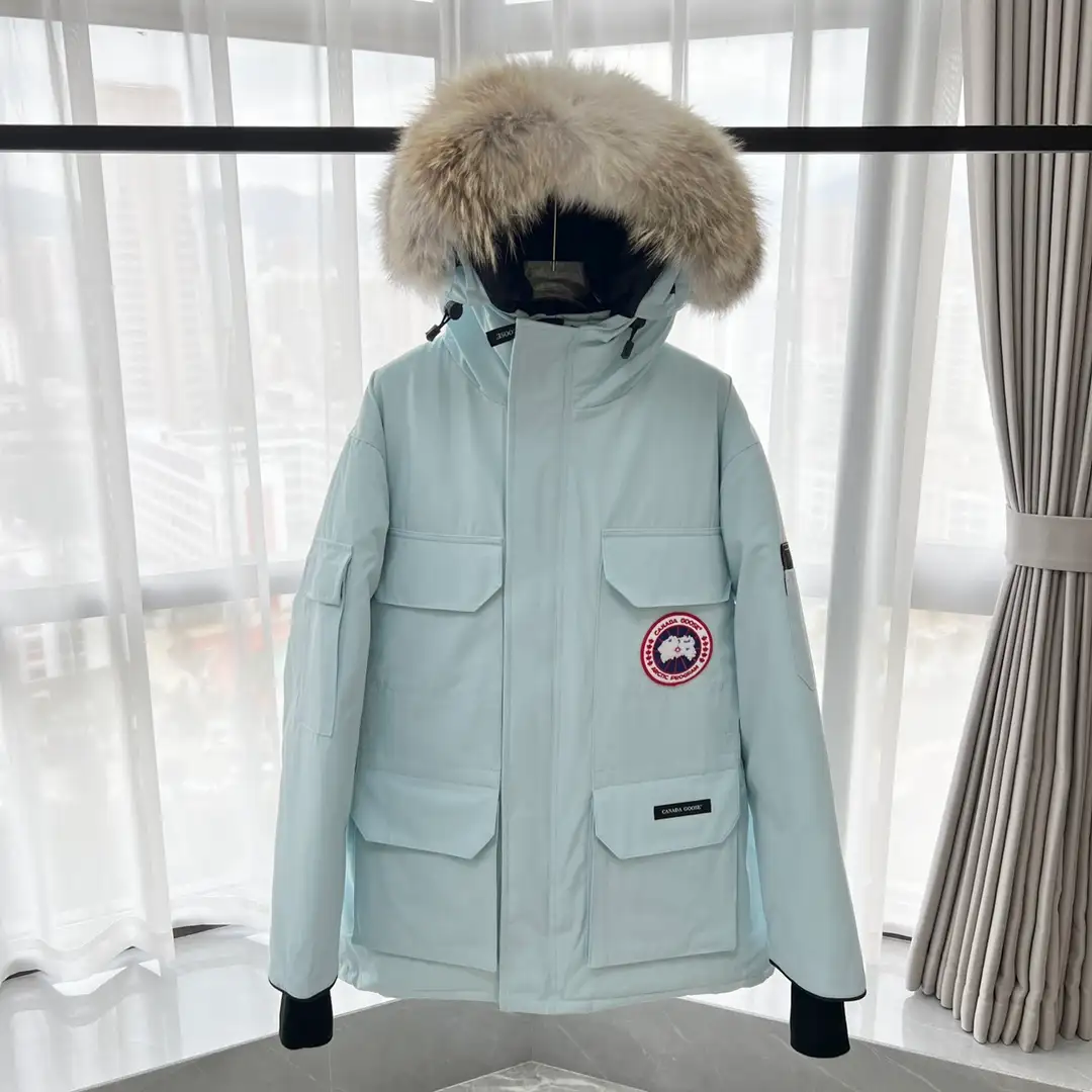 Canada Goose down jacket - Image 5