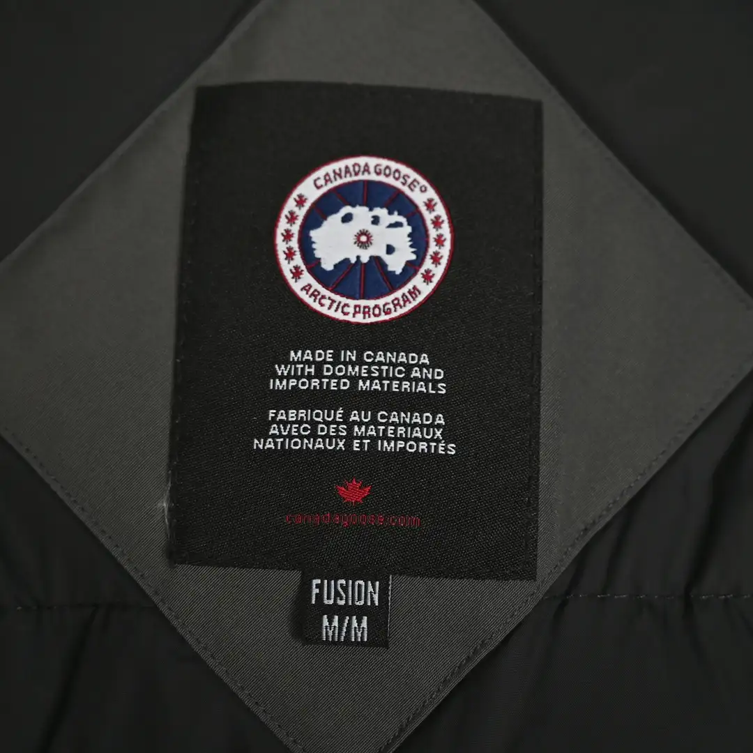 Canada Goose down jacket - Image 4