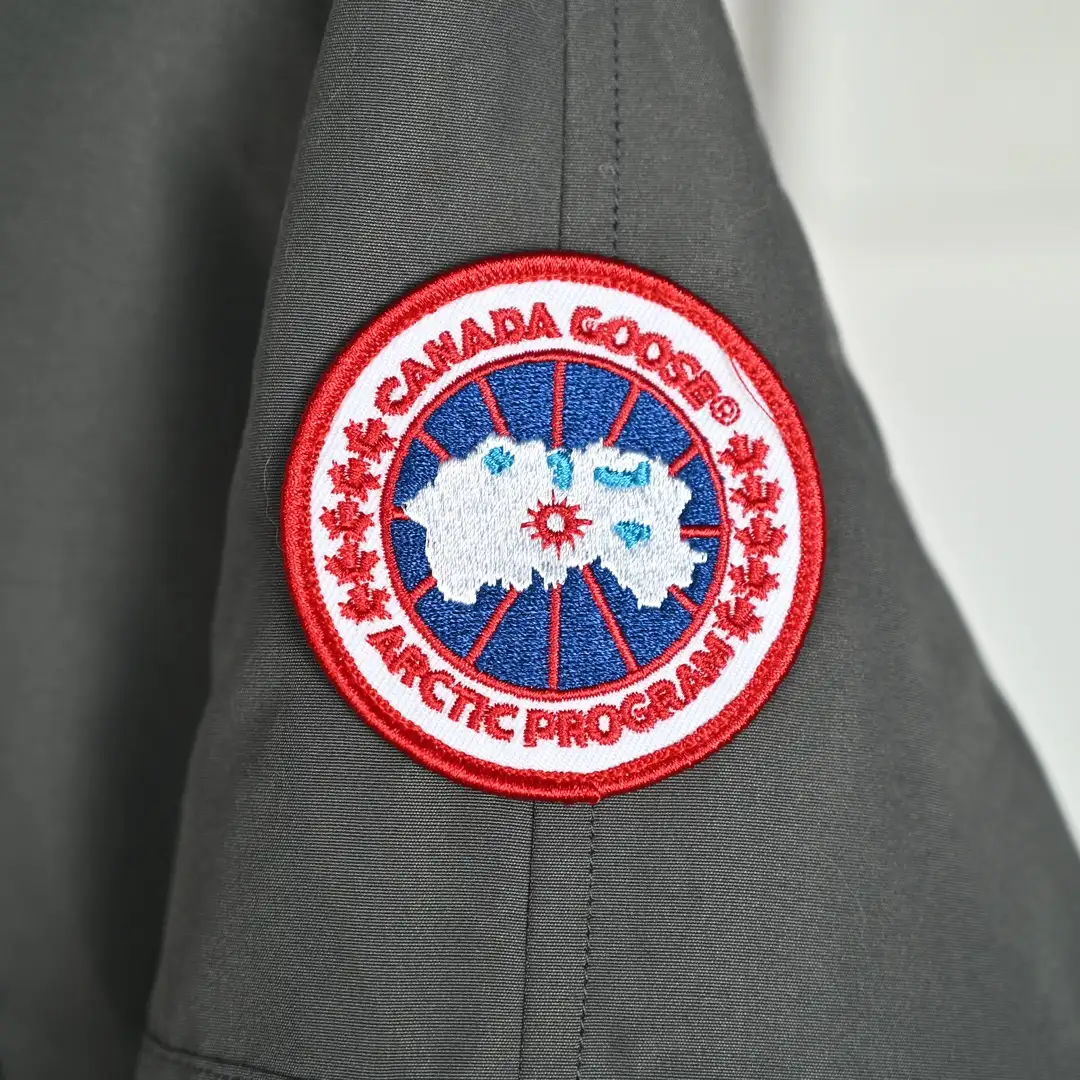 Canada Goose down jacket - Image 9