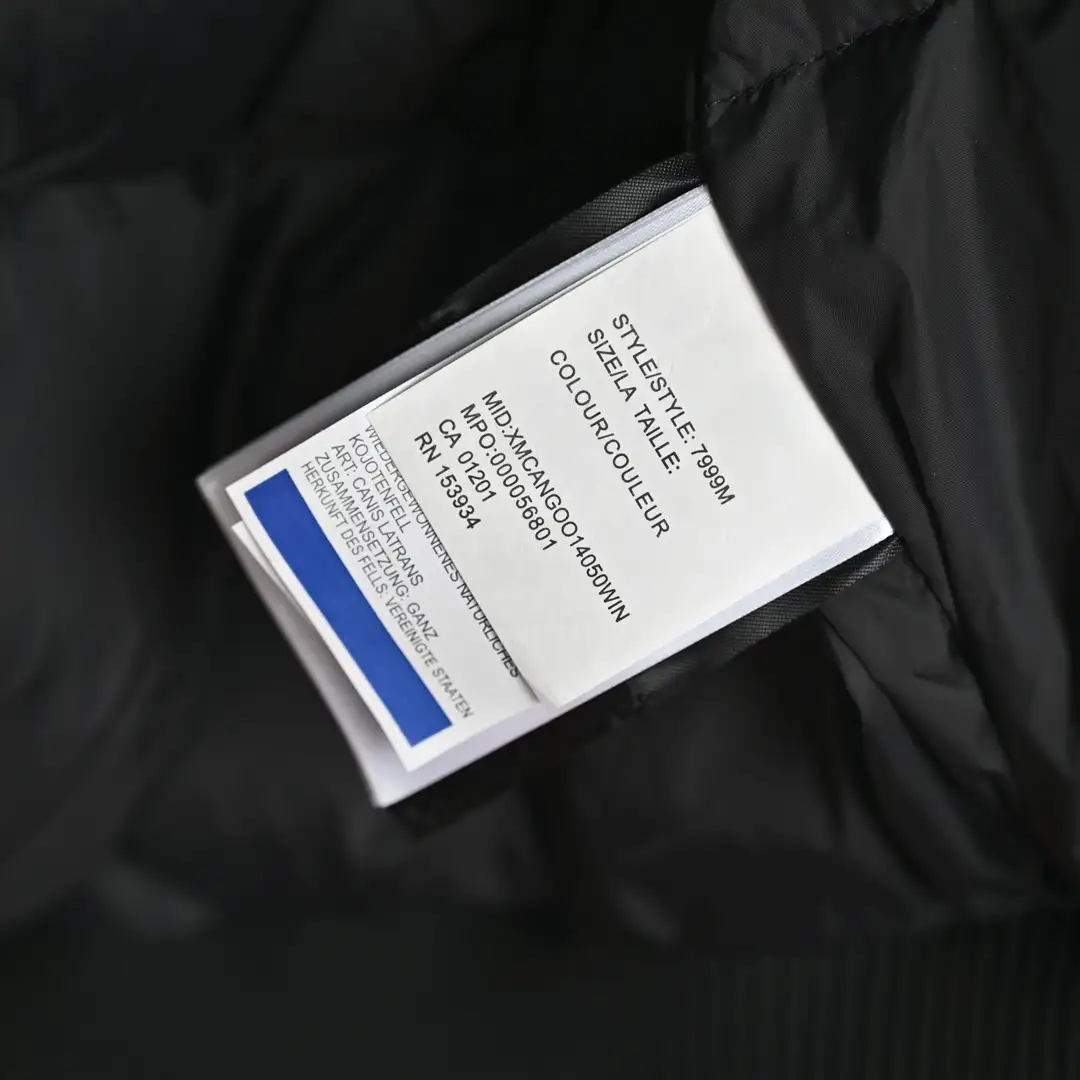 Canada Goose down jacket - Image 7