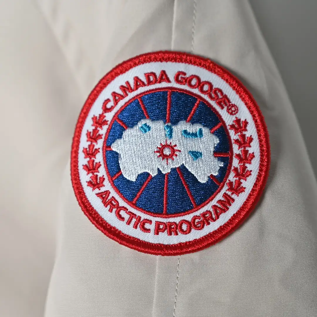 Canada Goose down jacket - Image 4