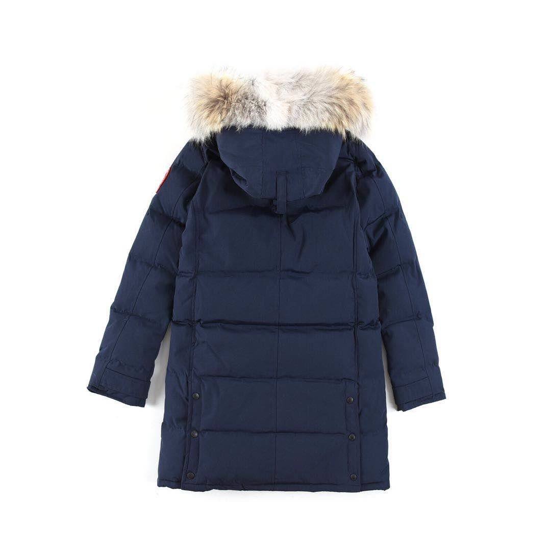 Canada Goose parka - Image 4