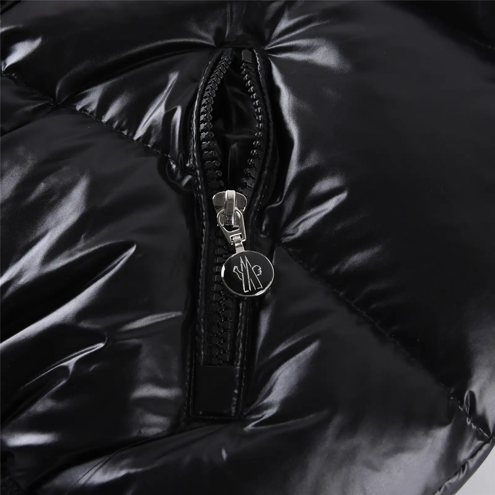 Moncler down jacket - Image 9