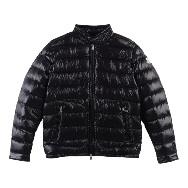 Moncler Stand Collar down jacket