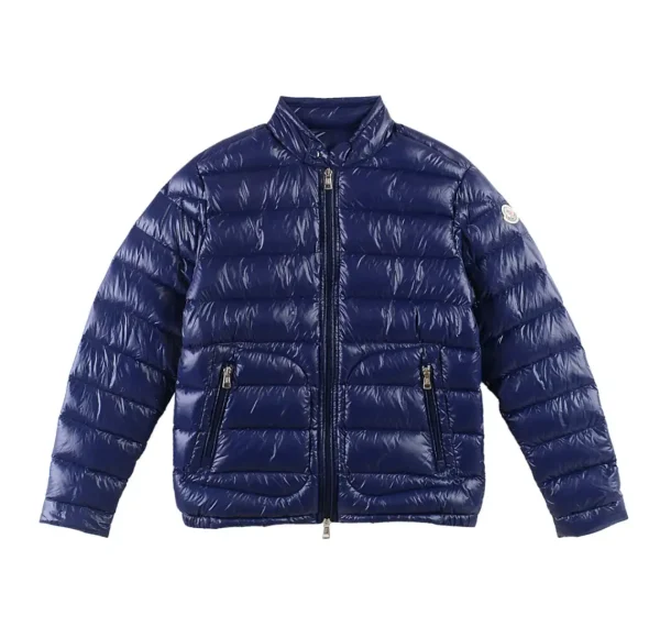 Moncler Stand Collar down jacket