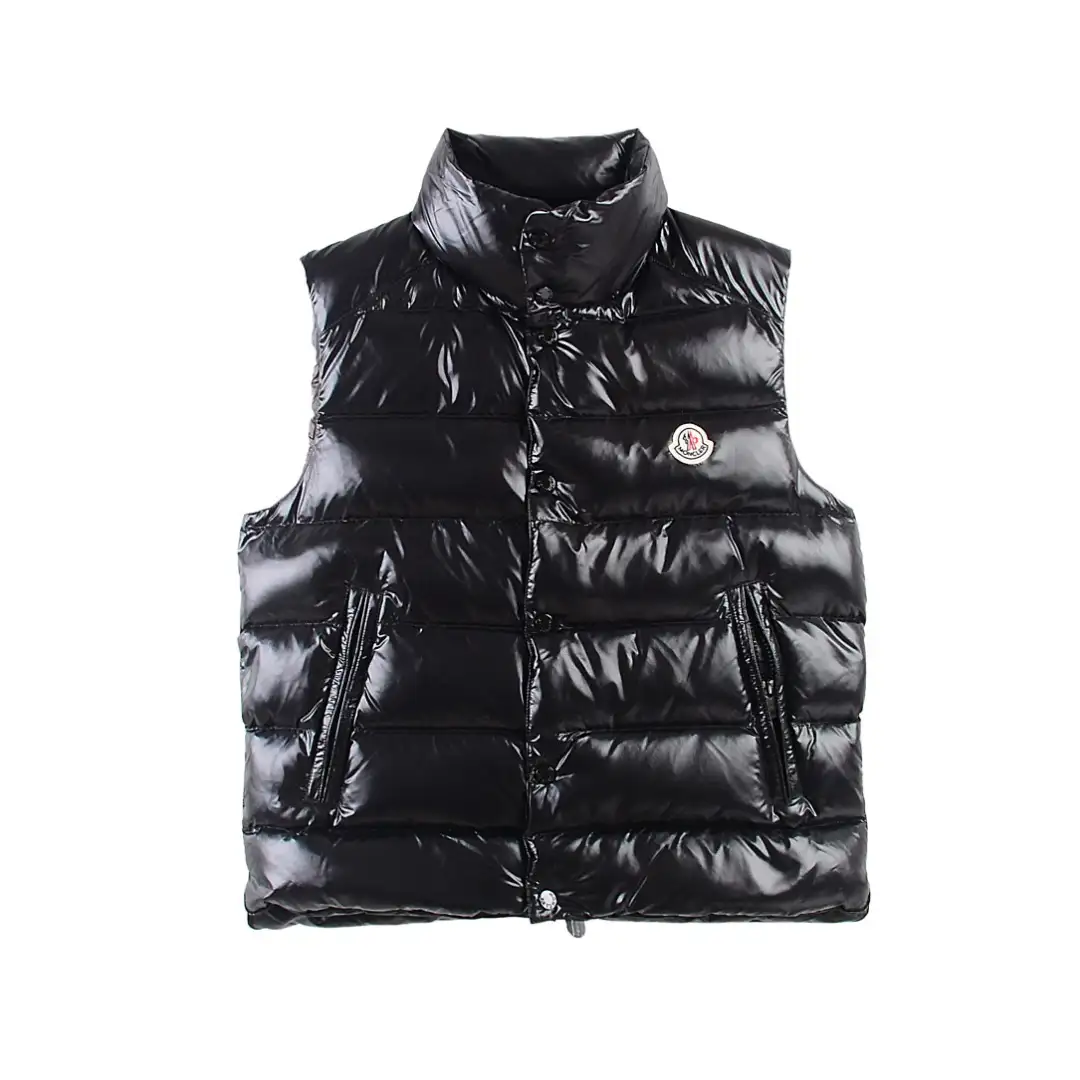Moncler Stand Collar Vest