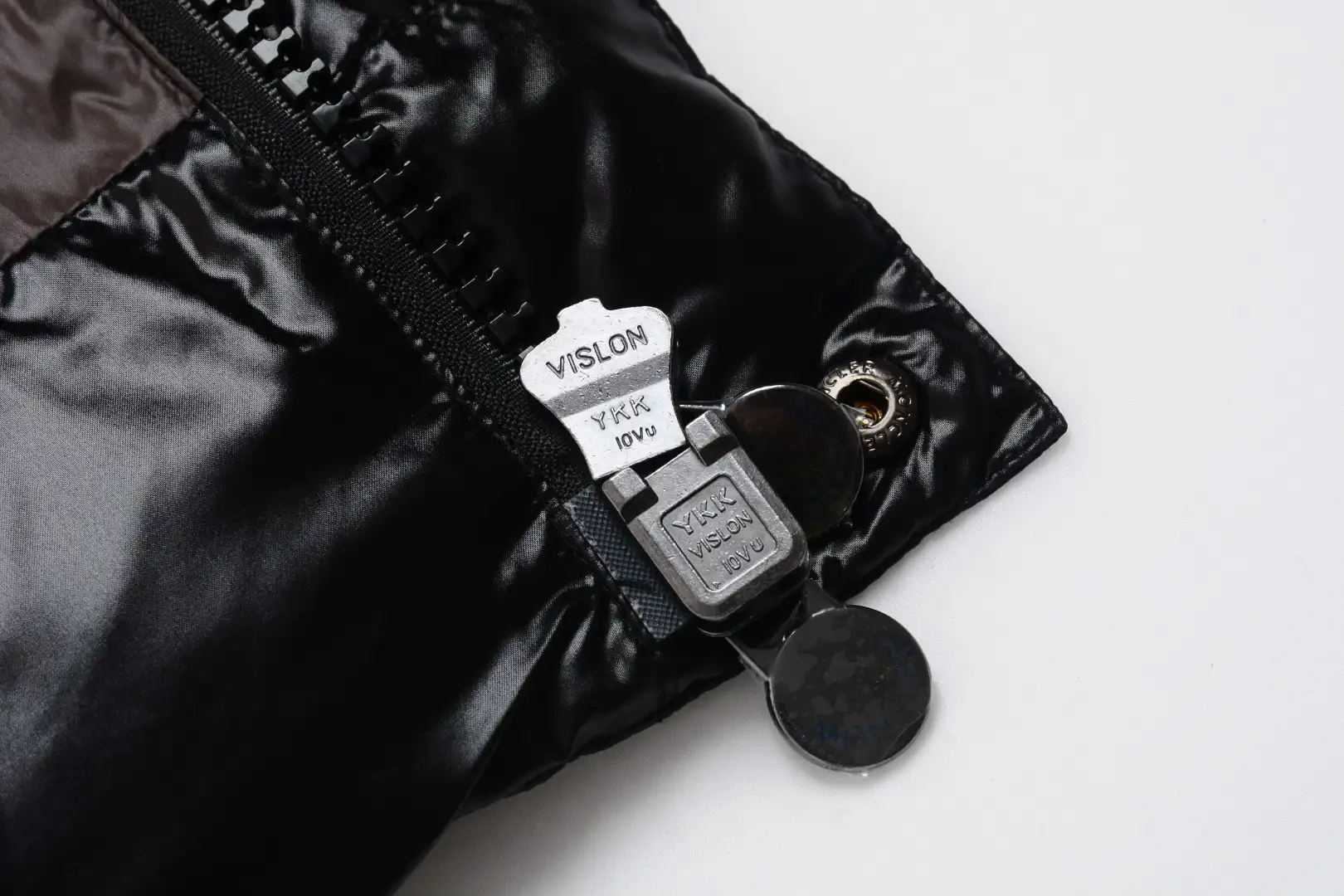 Moncler Stand Collar Vest - Image 7