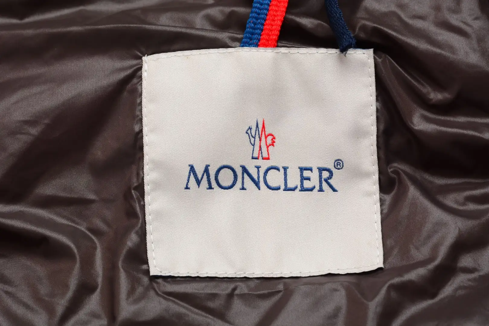 Moncler Stand Collar Vest - Image 8