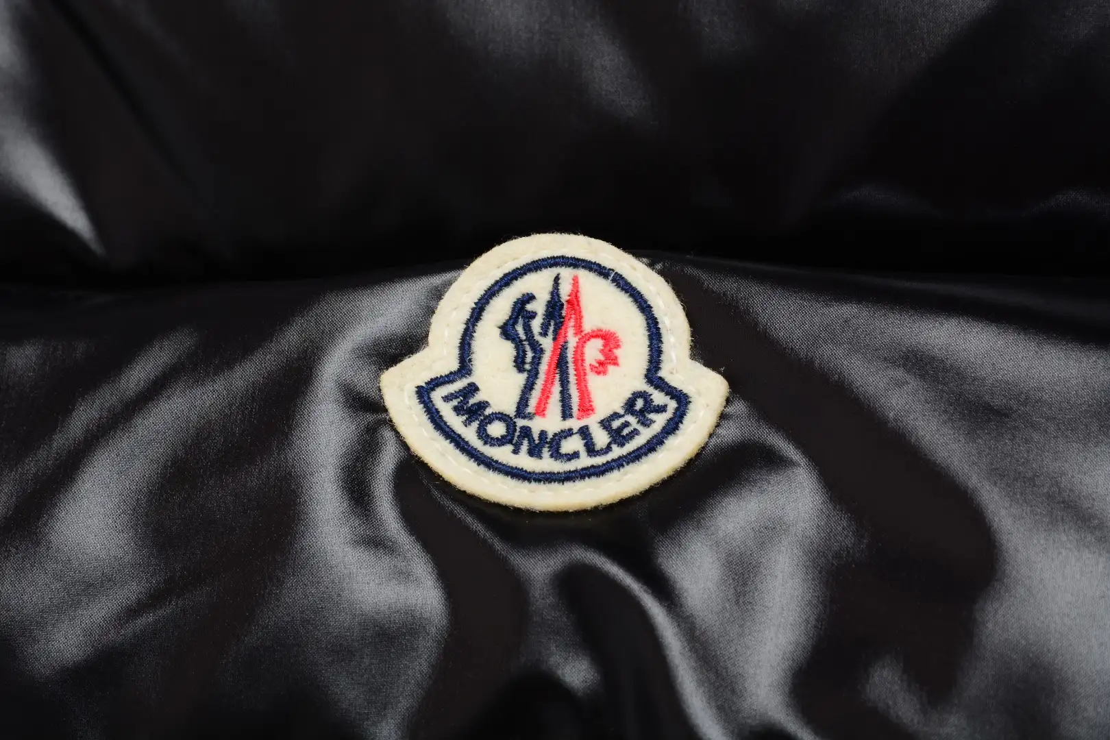 Moncler Stand Collar Vest - Image 9