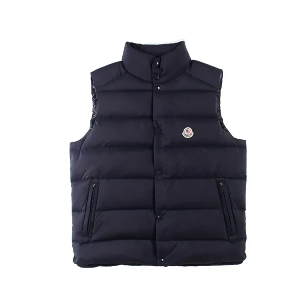 Moncler Stand Collar Vest