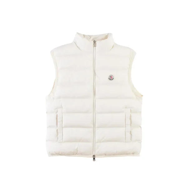 Moncler Stand Collar Vest