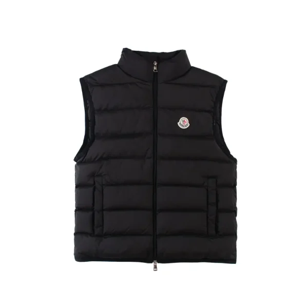 Moncler Stand Collar Vest