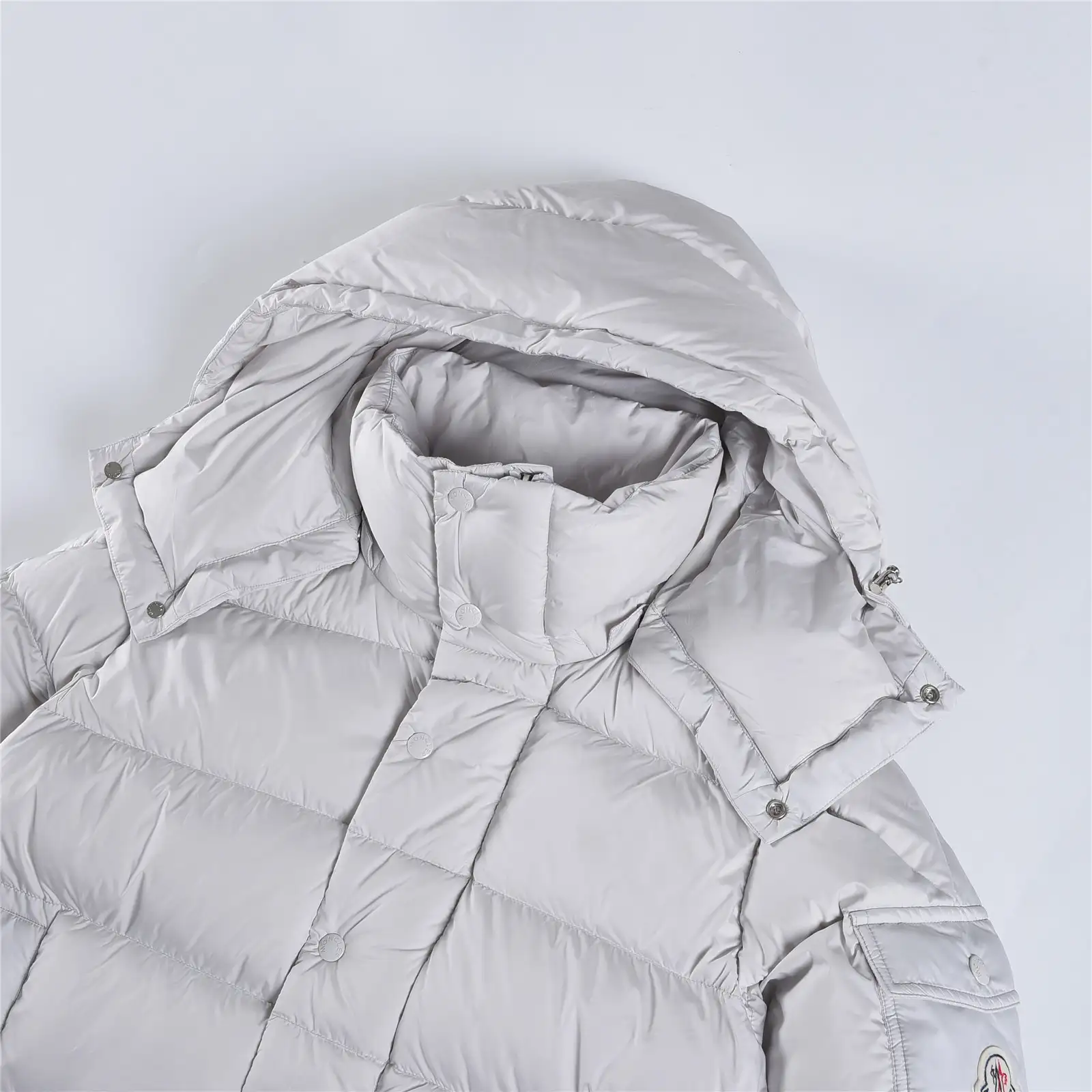 Moncler down jacket - Image 5