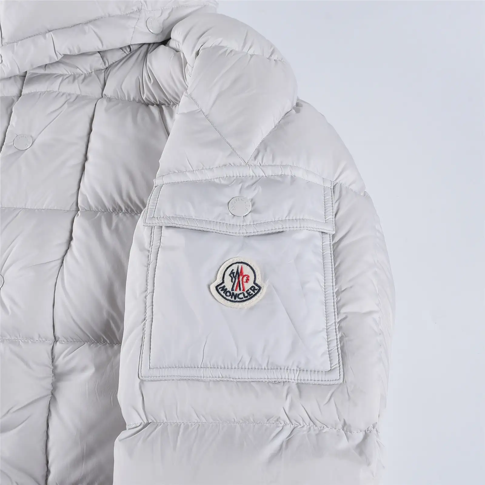 Moncler down jacket - Image 6