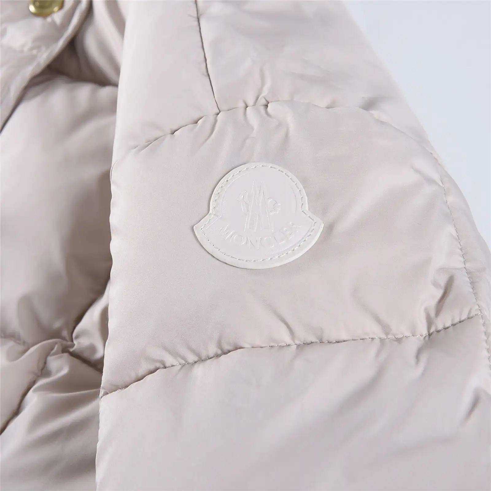 Moncler down jacket - Image 9