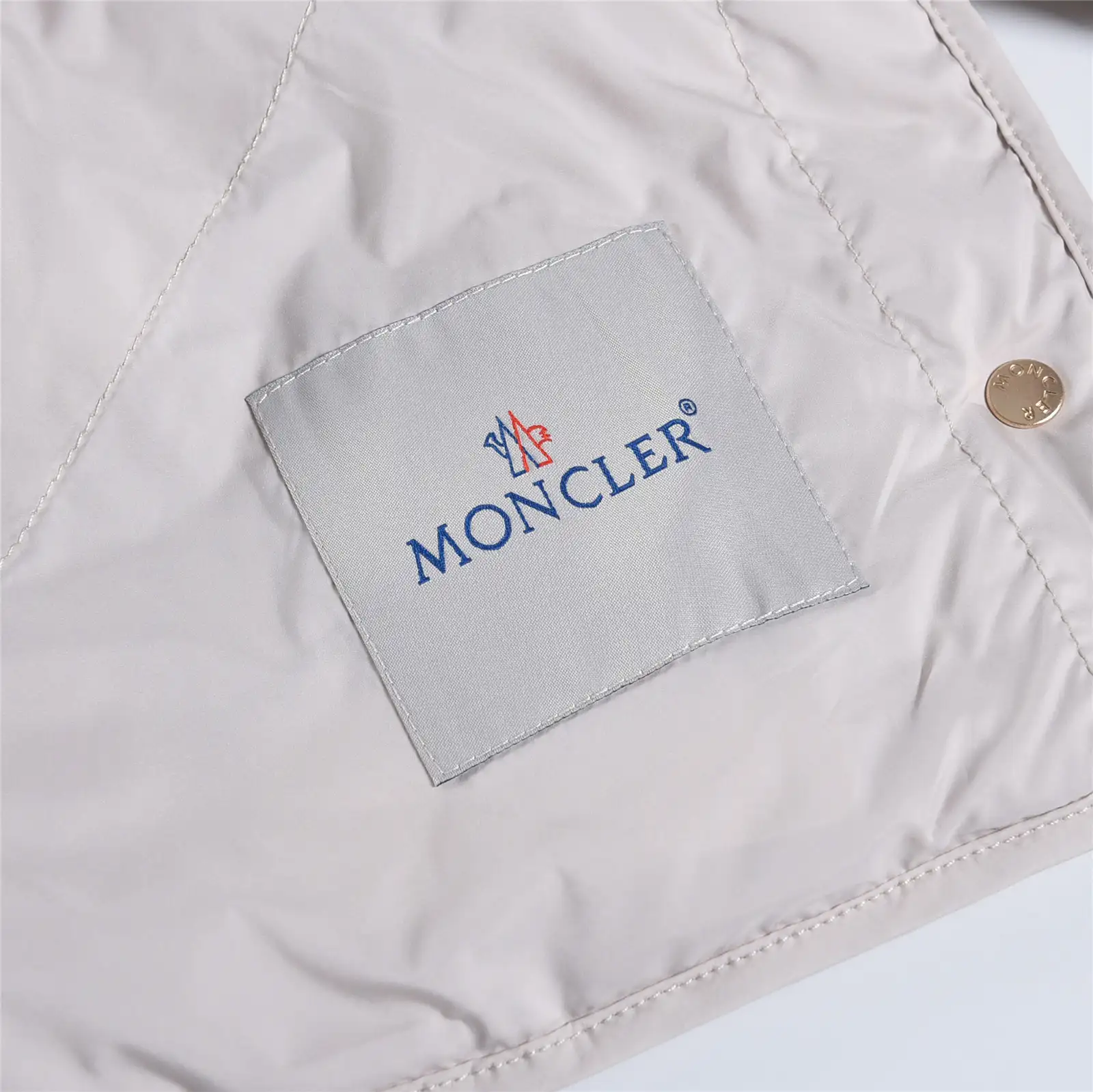 Moncler down jacket - Image 12