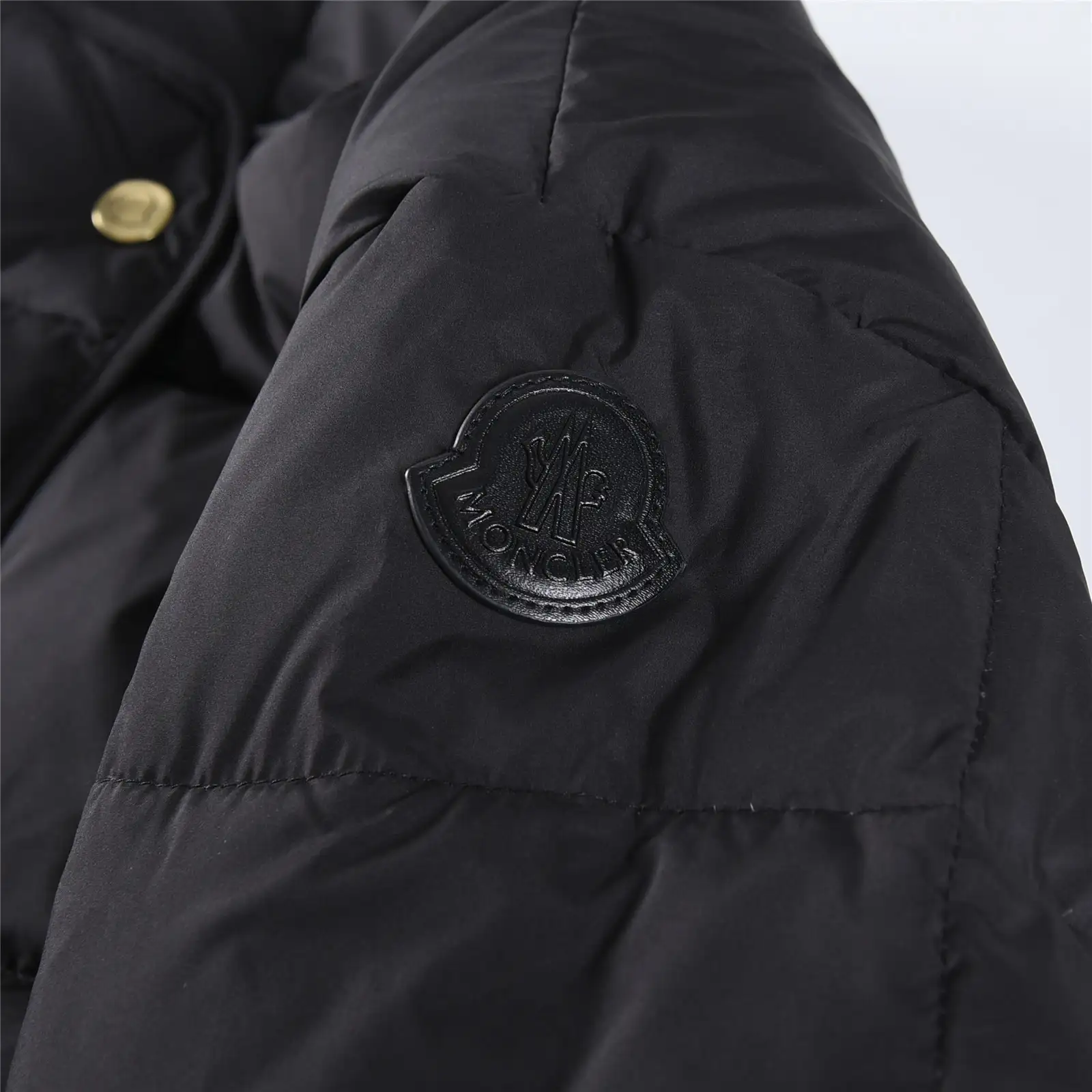 Moncler down jacket - Image 7