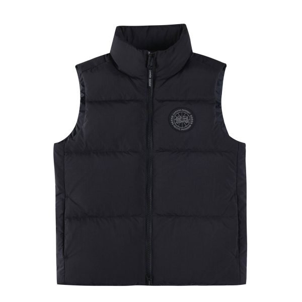 Canada Goose Stand Collar Down Jacket