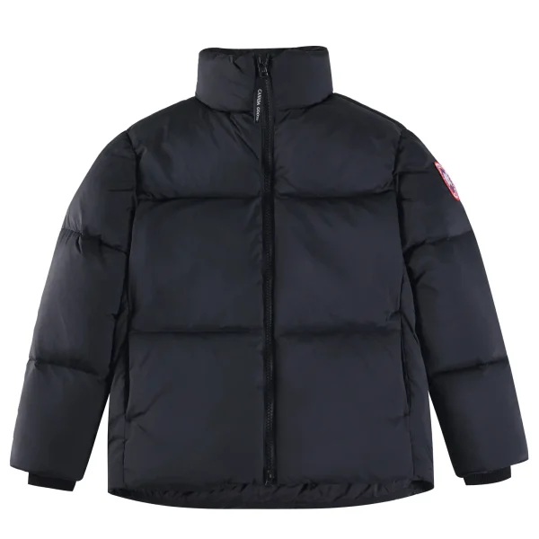 Canada Goose Puff Collar Down Jacket