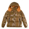 Moncler down jacket