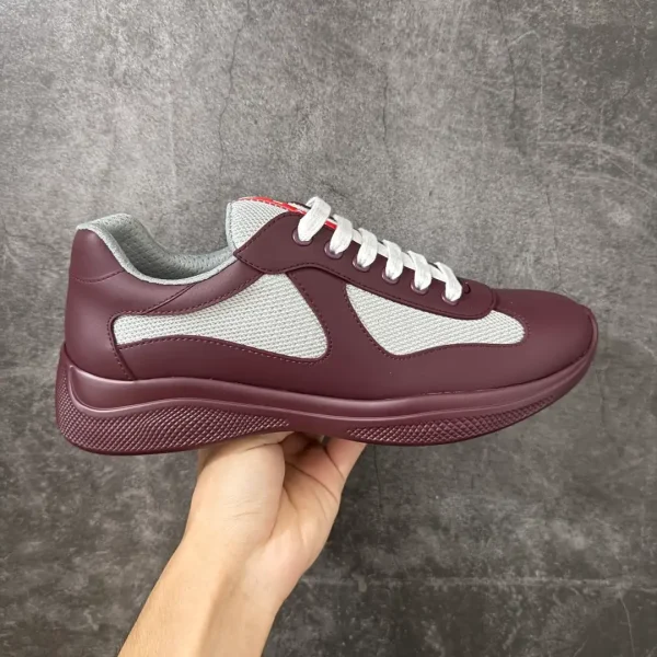 Prada Linea Rossa Sneakers