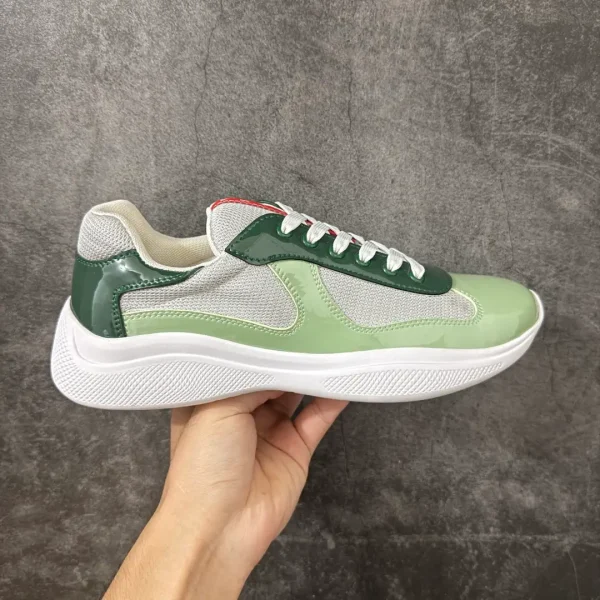 Prada America’s Cup Sneakers