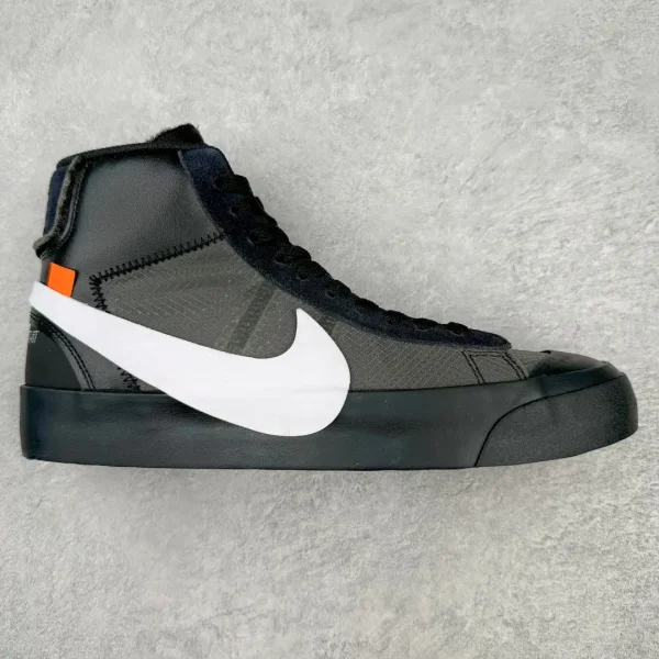 Off-White Blazer Sneakers