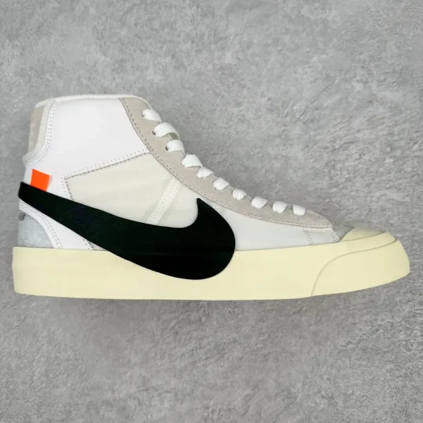 Off-White Blazer Sneakers
