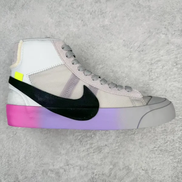 Off-White Blazer Sneakers