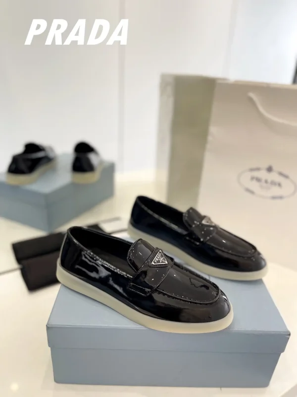 Prada Loafers